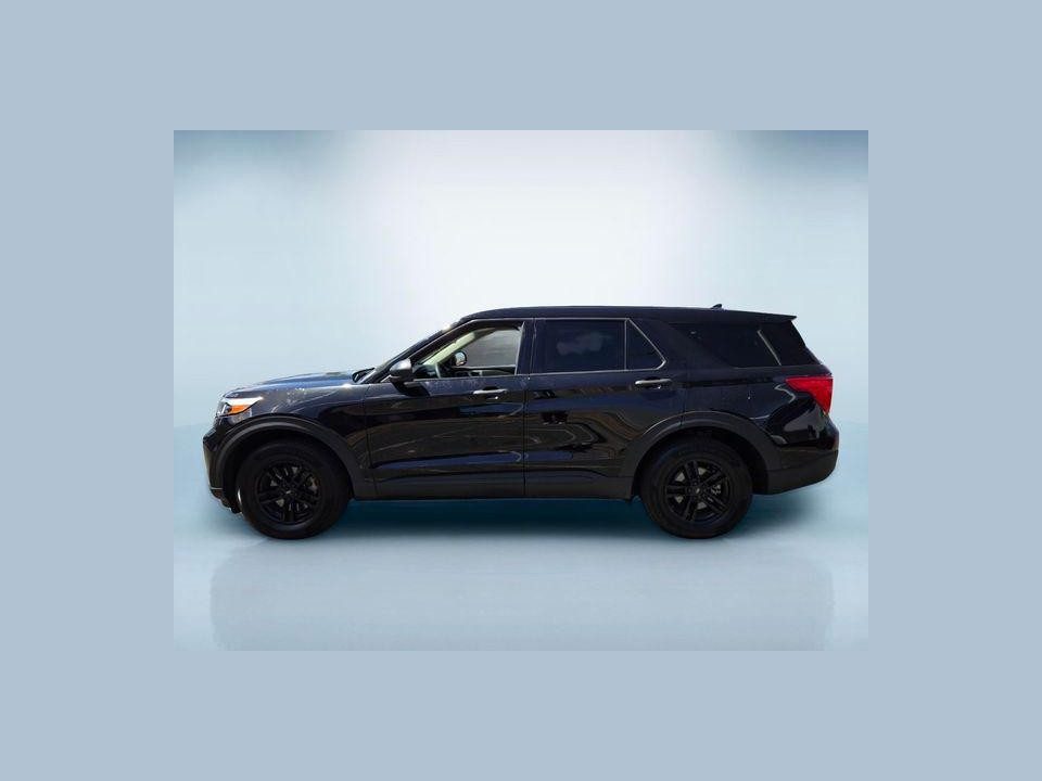 2022 Ford Explorer Base