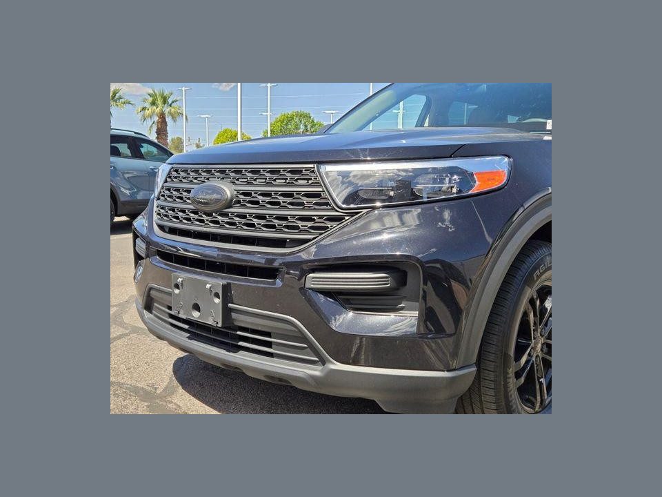 2022 Ford Explorer Base