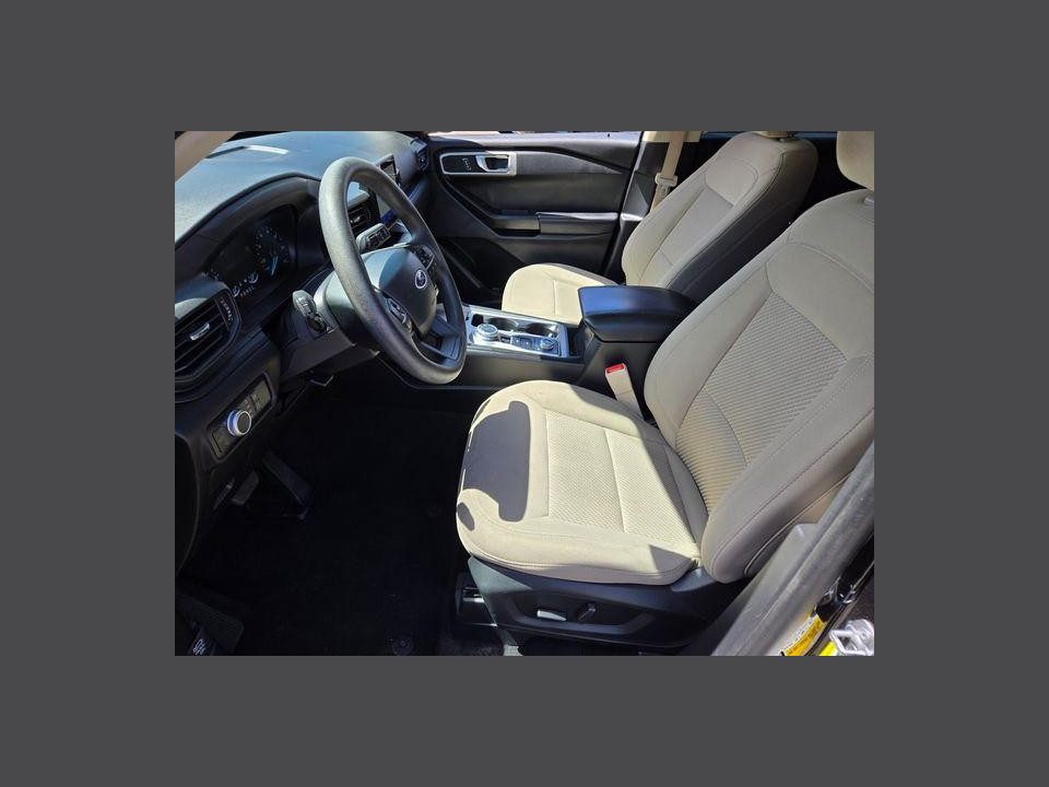 2022 Ford Explorer Base