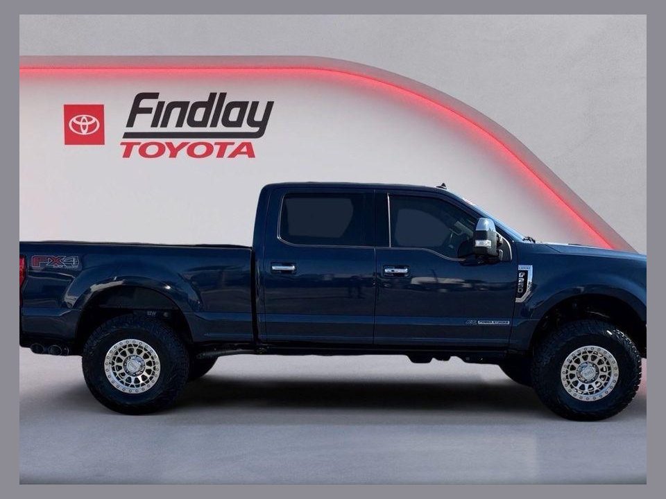 2019 Ford F-250 LARIAT