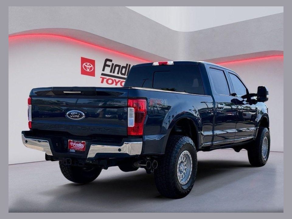 2019 Ford F-250 LARIAT