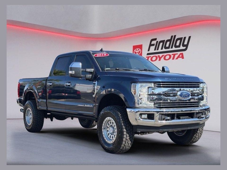 2019 Ford F-250 LARIAT
