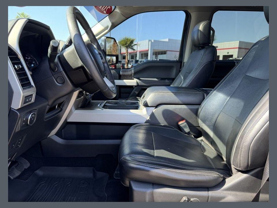 2019 Ford F-250 LARIAT