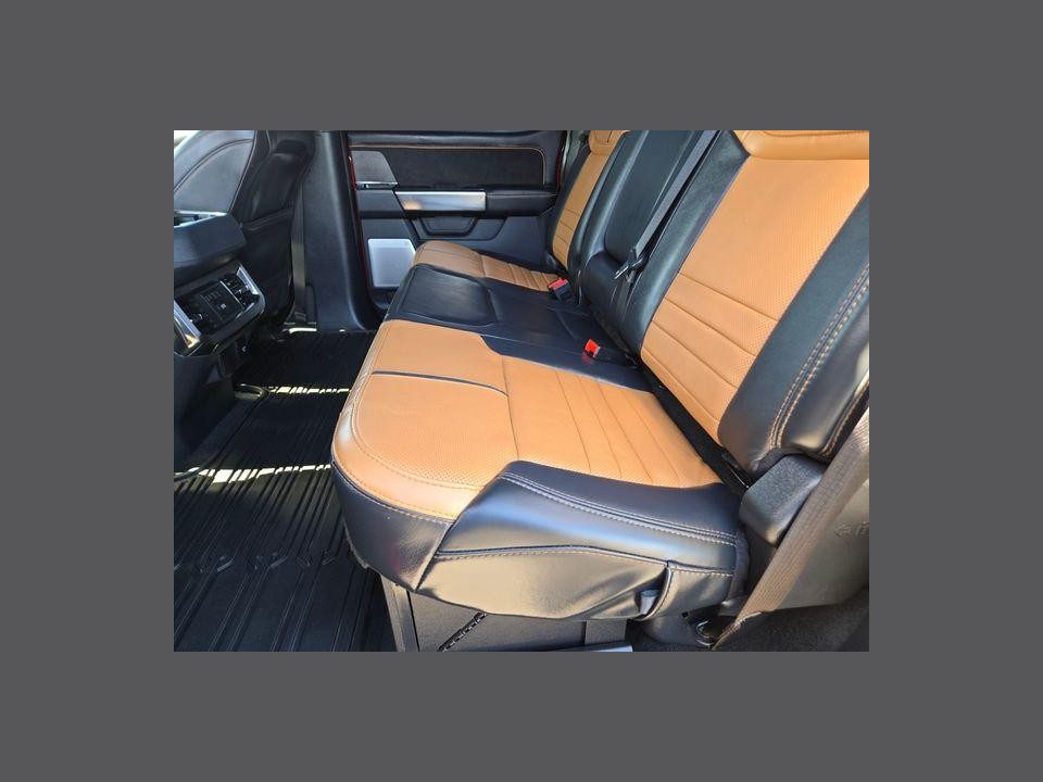 2024 Ford F-250 Platinum