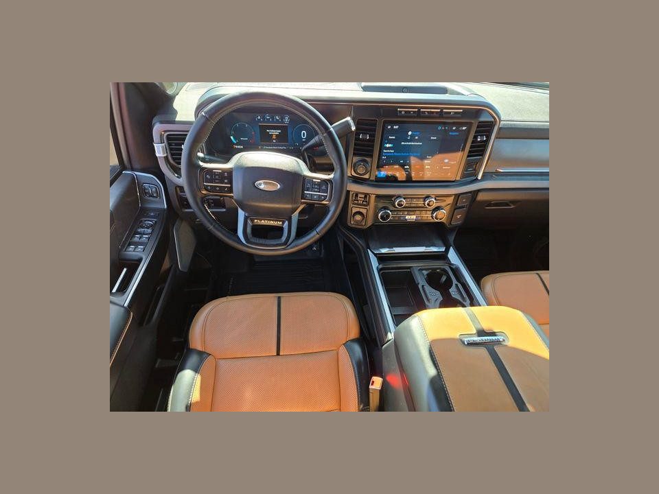 2024 Ford F-250 Platinum
