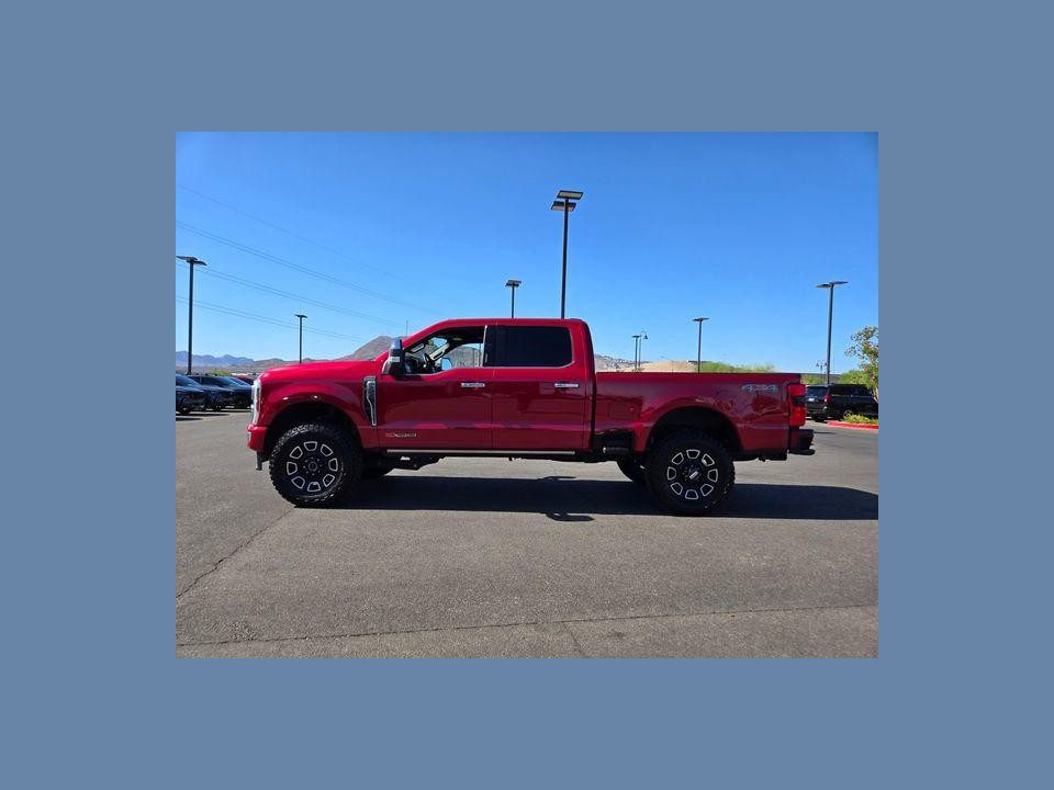 2024 Ford F-250 Platinum