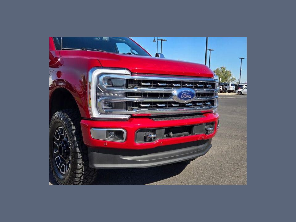 2024 Ford F-250 Platinum