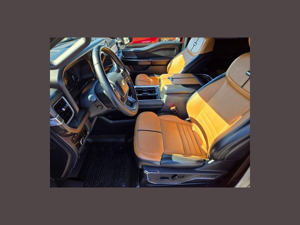 2024 Ford F-250 Platinum