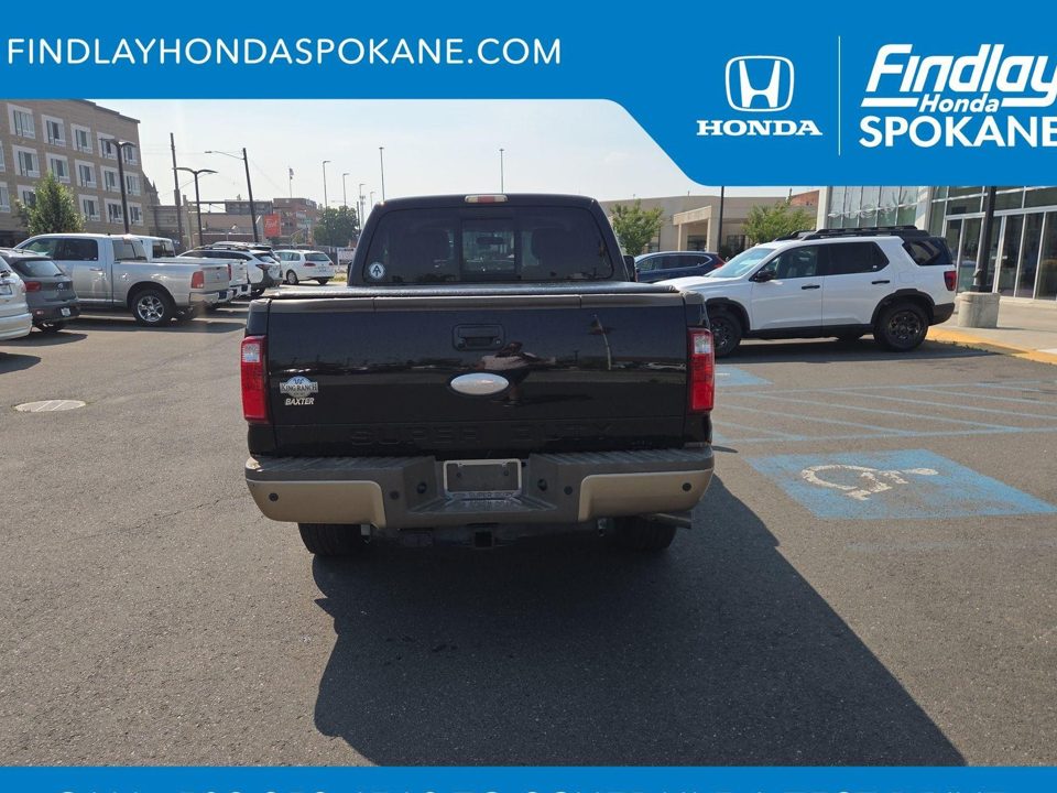 2012 Ford F-350 King Ranch