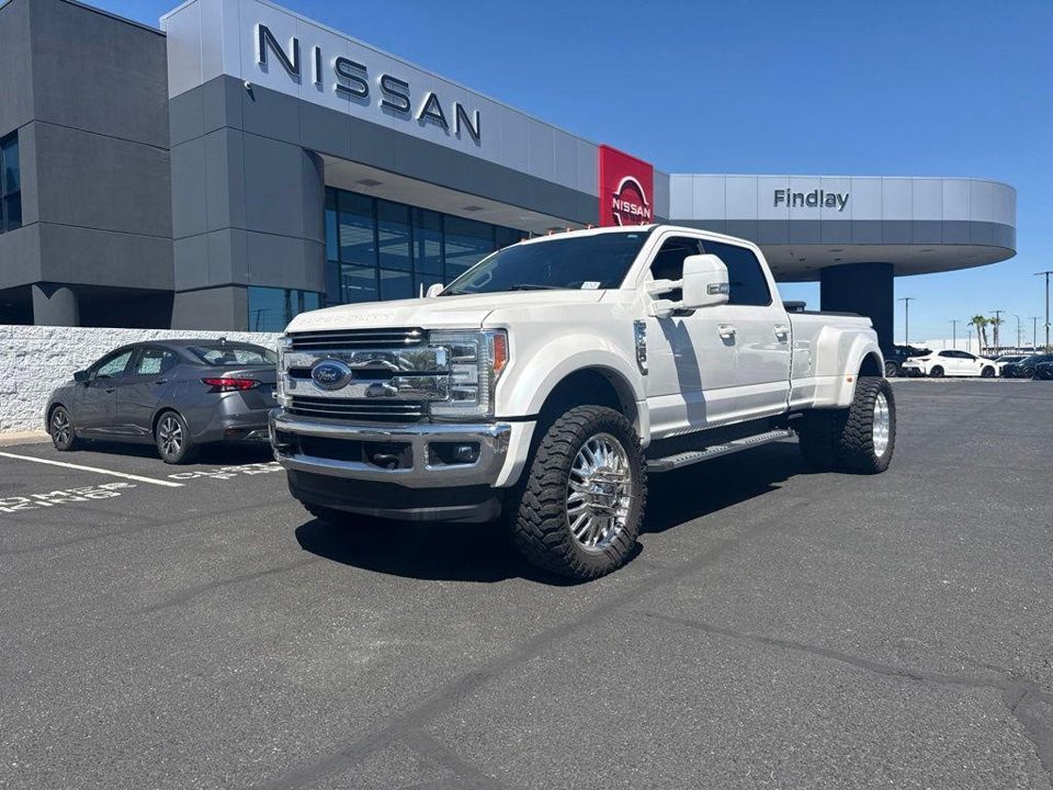 2019 Ford F-450 LARIAT