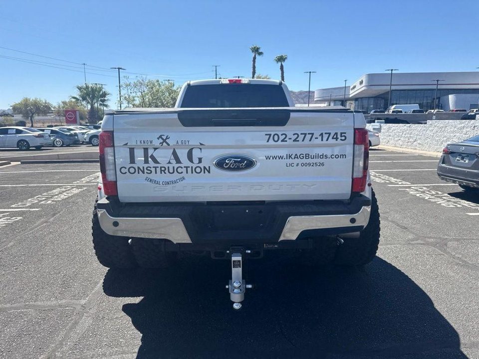 2019 Ford F-450 LARIAT