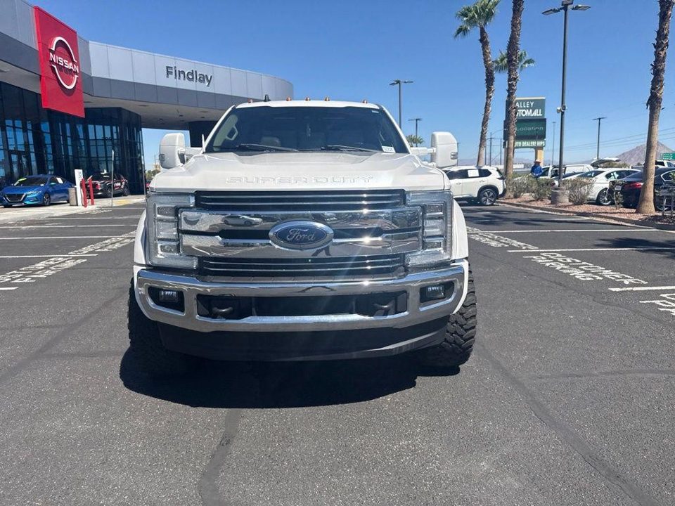 2019 Ford F-450 LARIAT