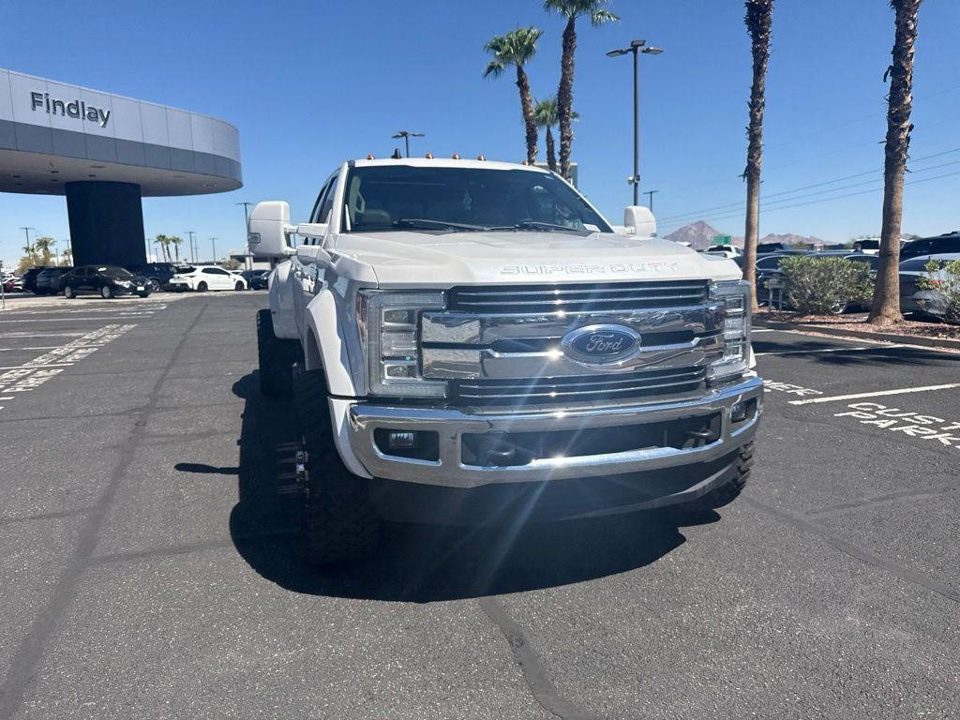 2019 Ford F-450 LARIAT