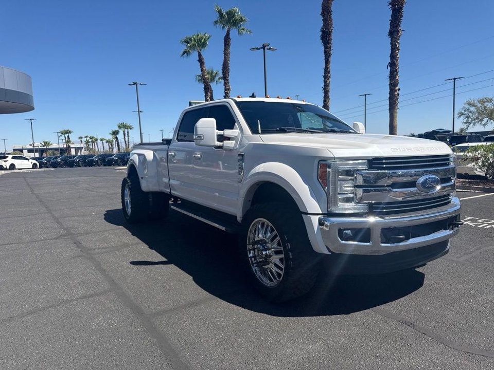 2019 Ford F-450 LARIAT