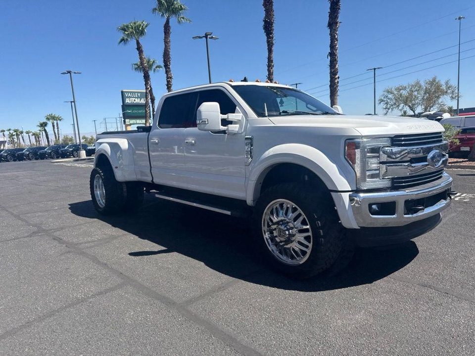 2019 Ford F-450 LARIAT