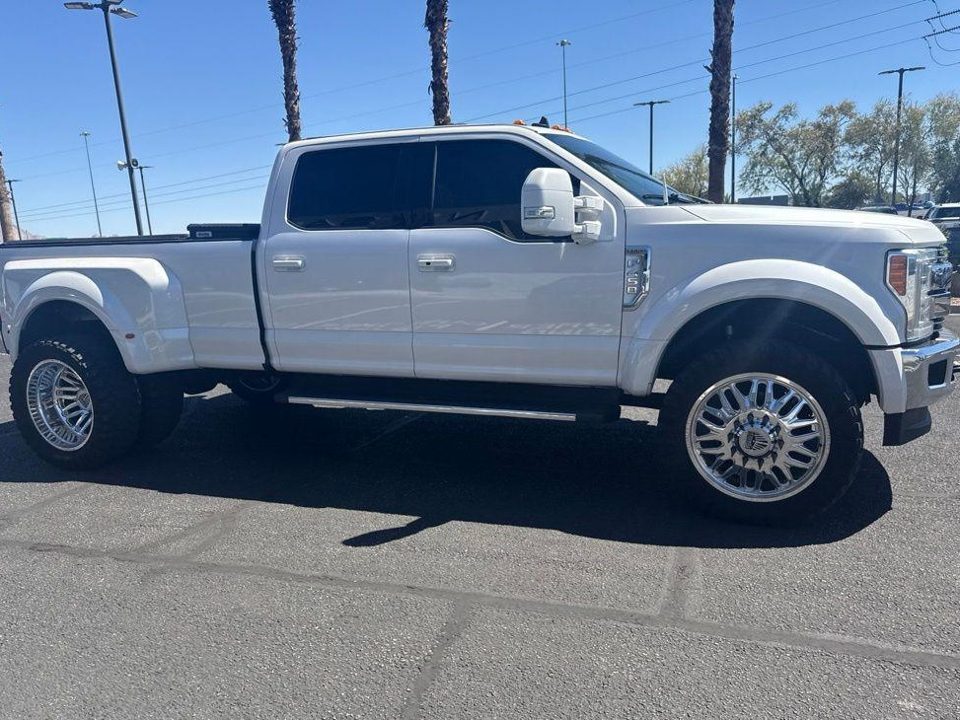 2019 Ford F-450 LARIAT