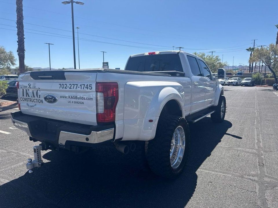 2019 Ford F-450 LARIAT