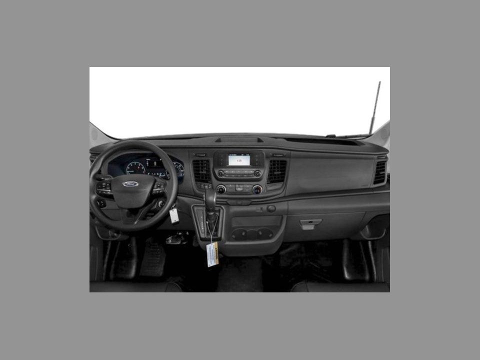 2023 Ford TRANSIT-250 CARGO VAN Base