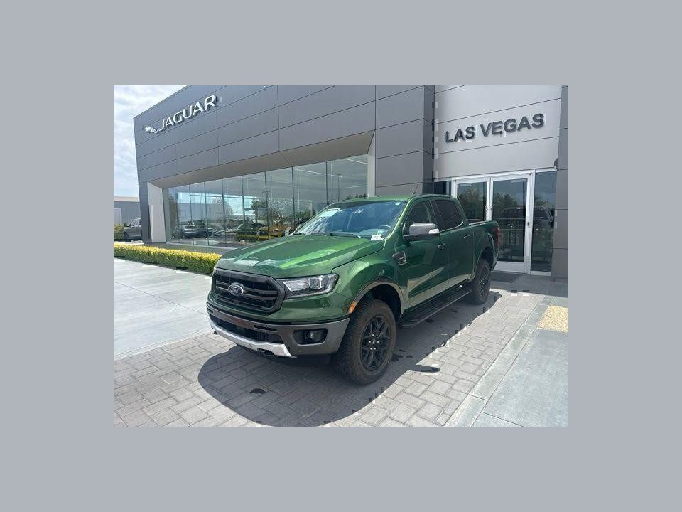 2023 Ford Ranger LARIAT