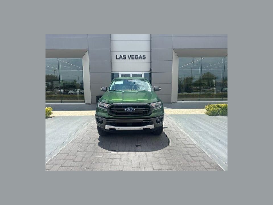 2023 Ford Ranger LARIAT