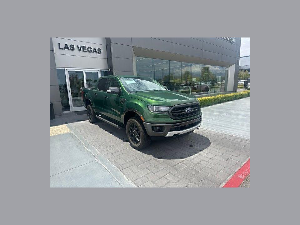 2023 Ford Ranger LARIAT