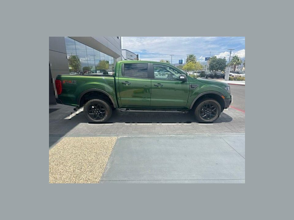 2023 Ford Ranger LARIAT