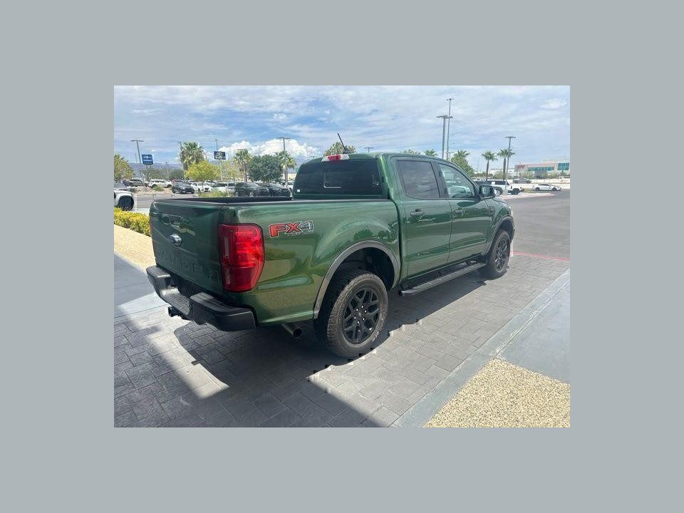 2023 Ford Ranger LARIAT