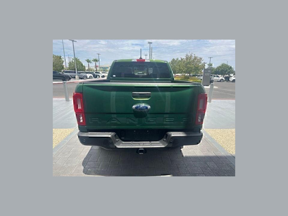 2023 Ford Ranger LARIAT