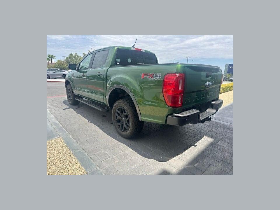 2023 Ford Ranger LARIAT
