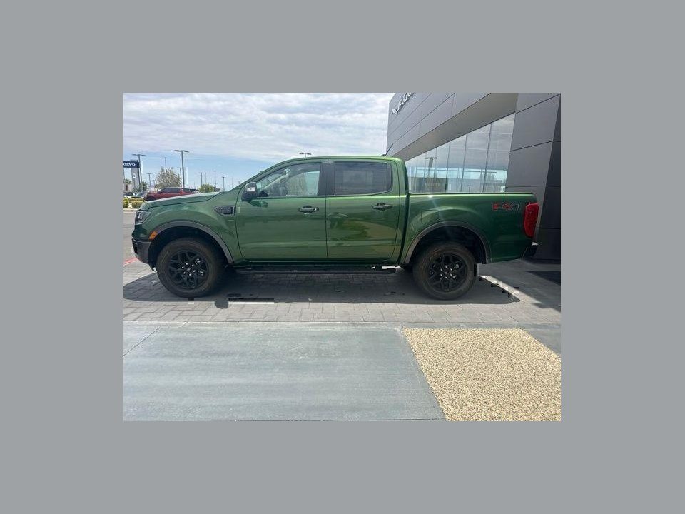 2023 Ford Ranger LARIAT