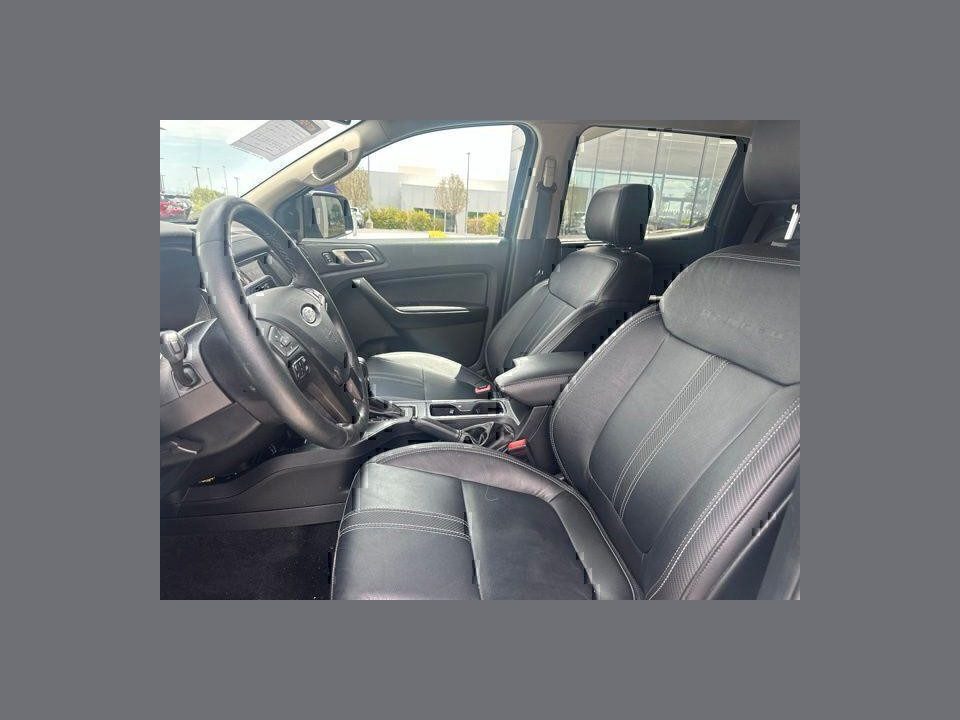 2023 Ford Ranger LARIAT