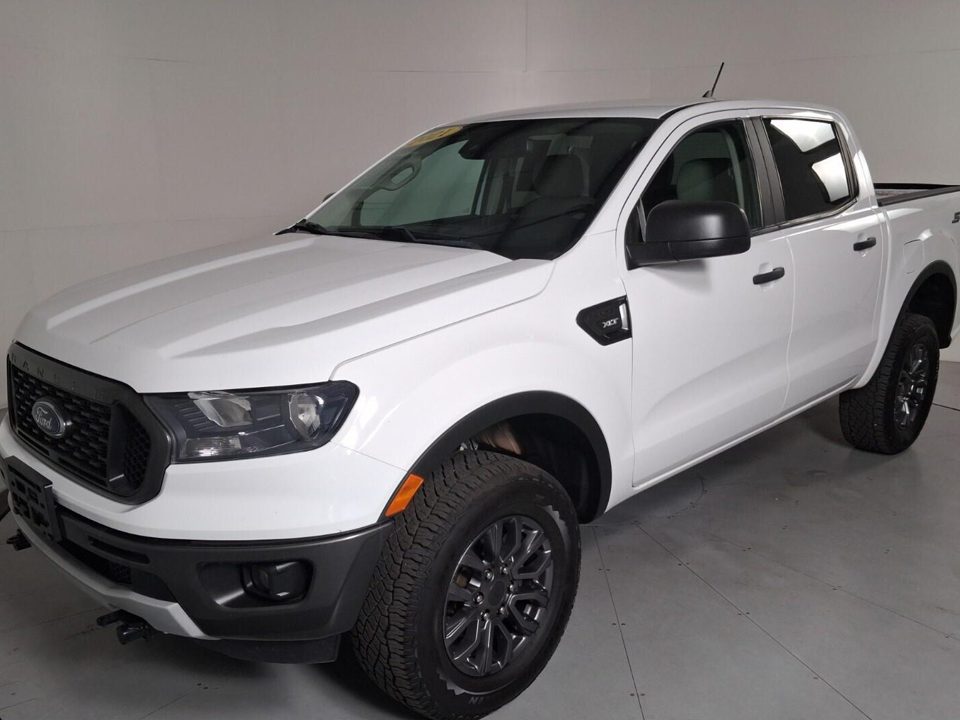 2021 Ford Ranger XLT