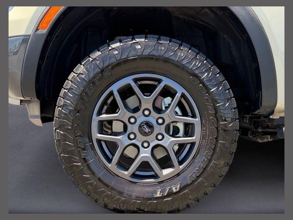 2025 Ford Ranger XLT