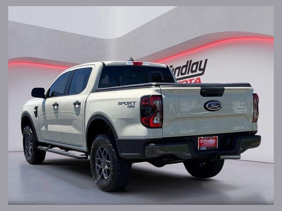 2025 Ford Ranger XLT