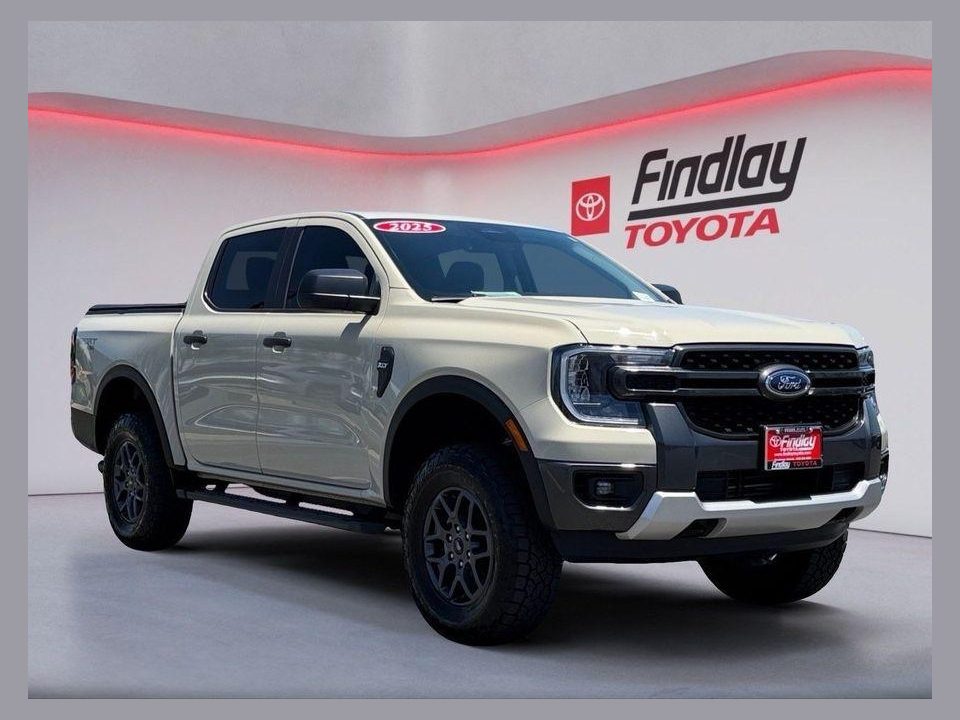 2025 Ford Ranger XLT