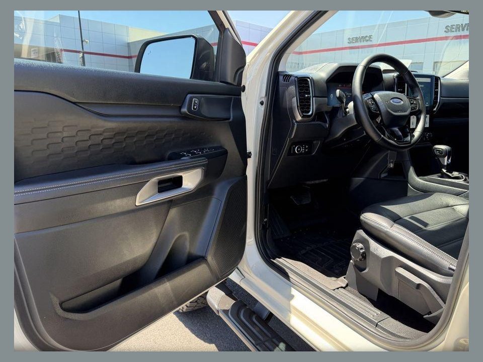 2025 Ford Ranger XLT