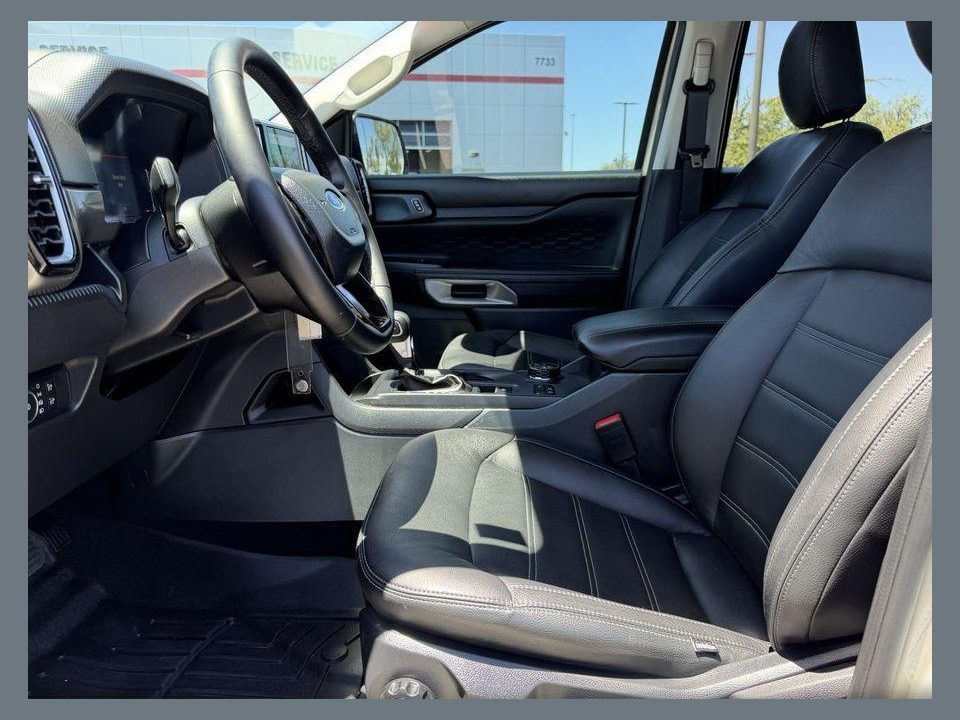 2025 Ford Ranger XLT