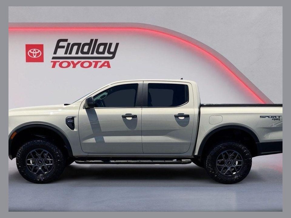 2025 Ford Ranger XLT