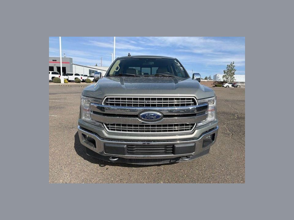 2020 Ford F-150 LARIAT