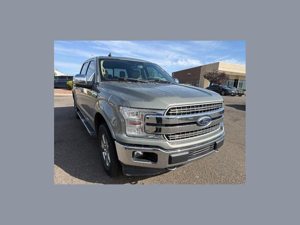 2020 Ford F-150 LARIAT