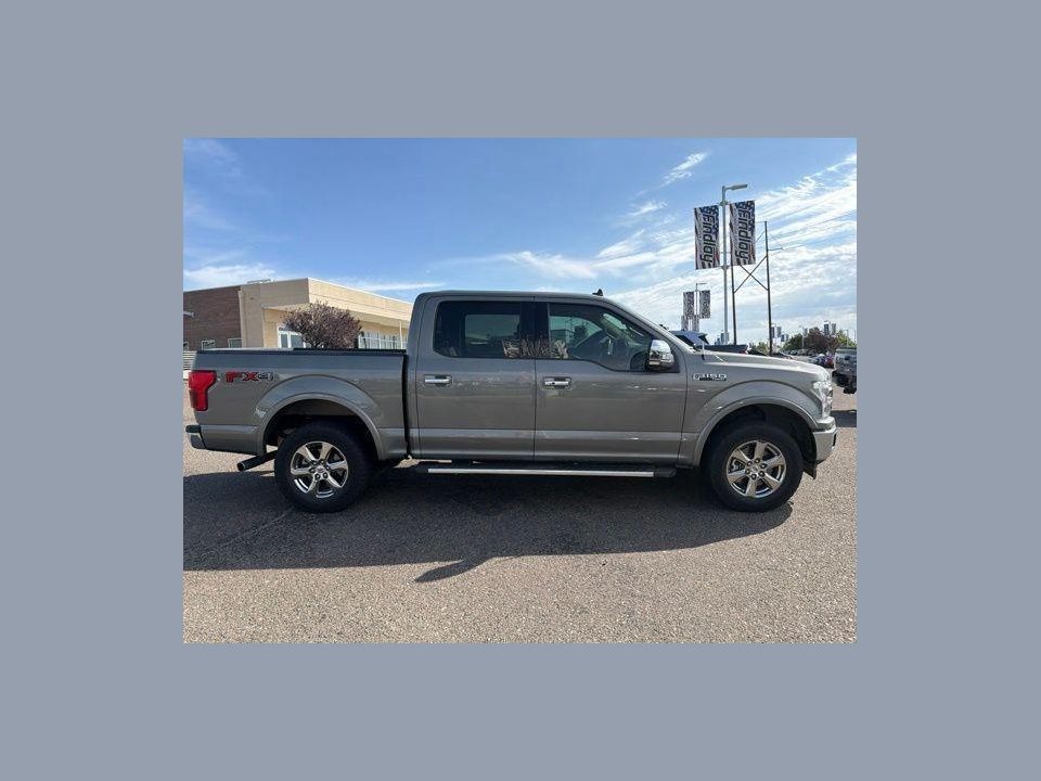 2020 Ford F-150 LARIAT