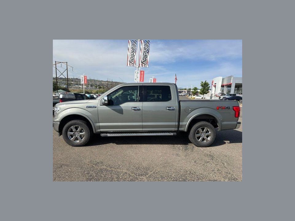 2020 Ford F-150 LARIAT