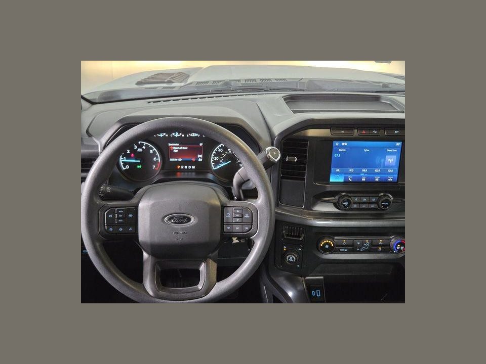 2022 Ford F-150 Tremor