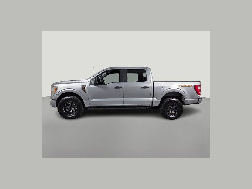2022 Ford F-150 Tremor