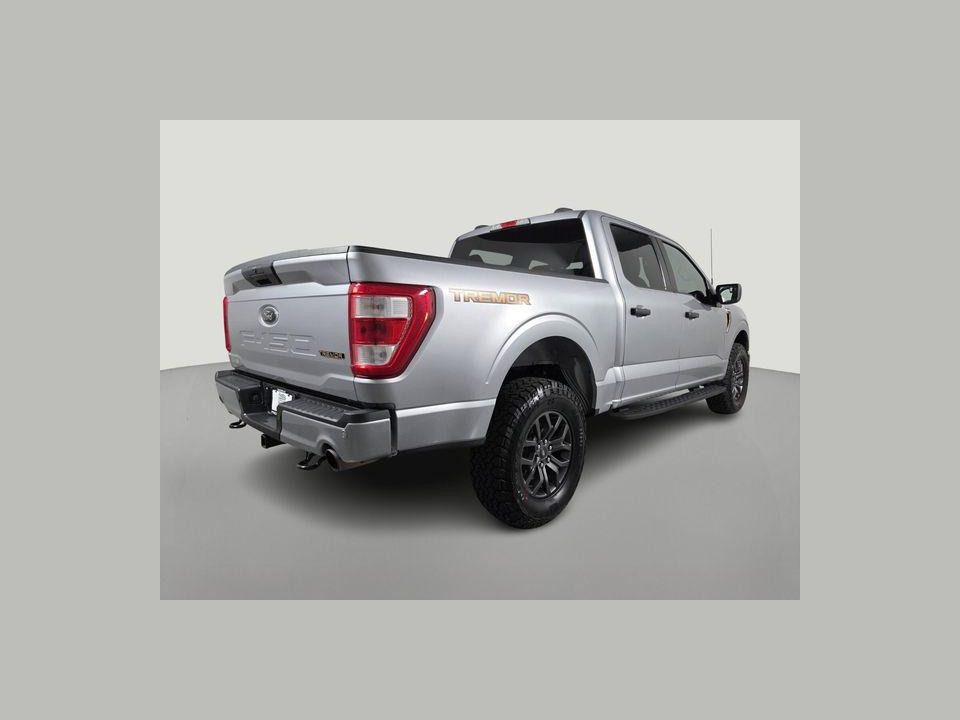 2022 Ford F-150 Tremor