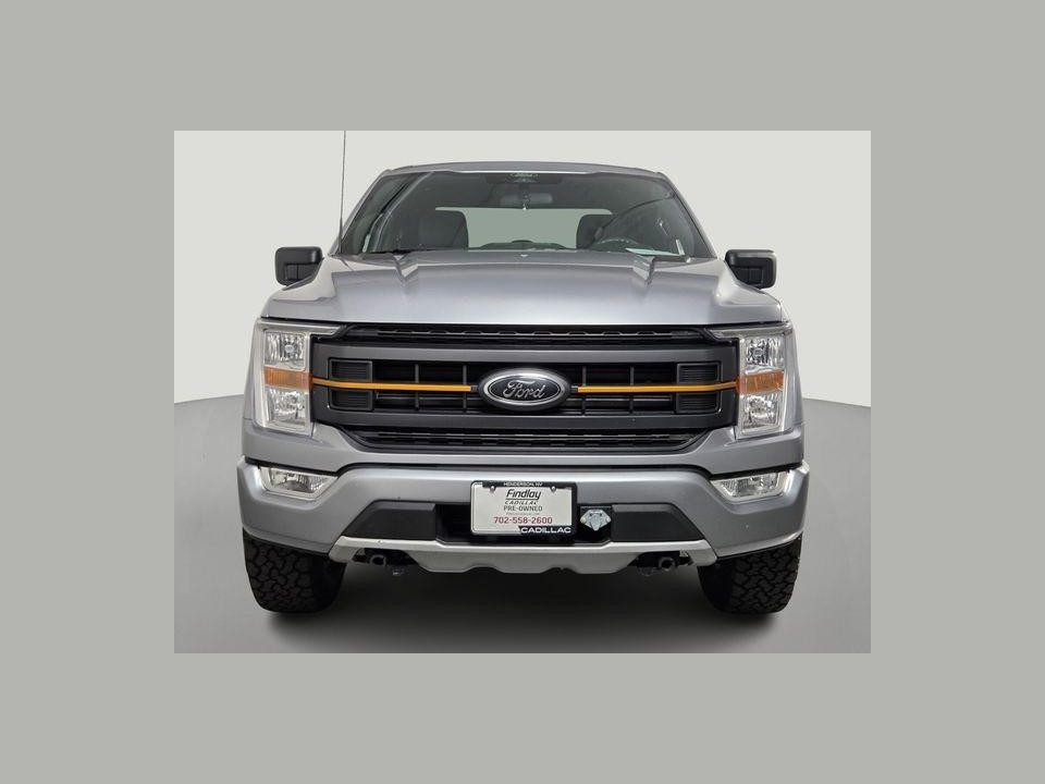 2022 Ford F-150 Tremor