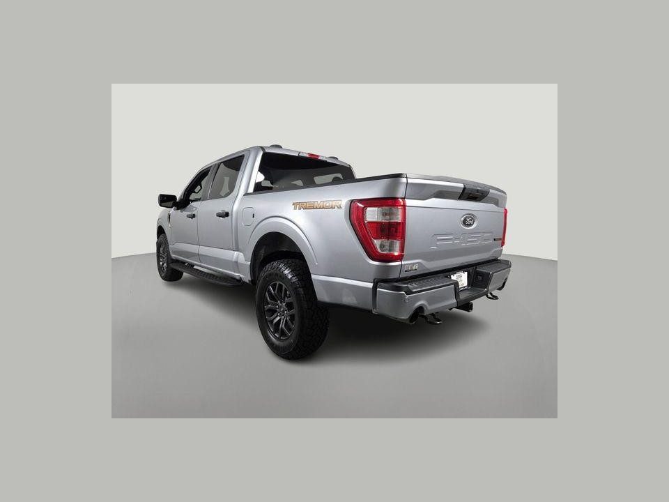 2022 Ford F-150 Tremor