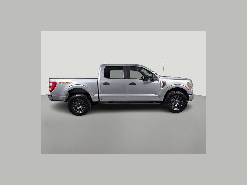 2022 Ford F-150 Tremor