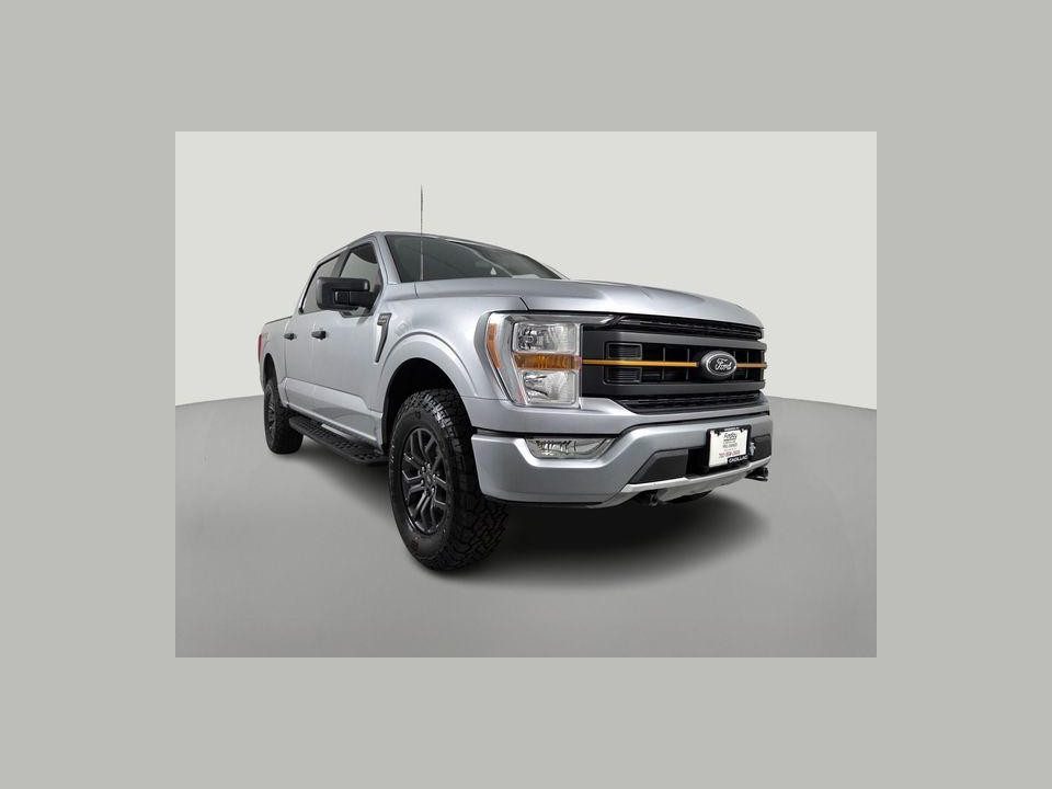 2022 Ford F-150 Tremor