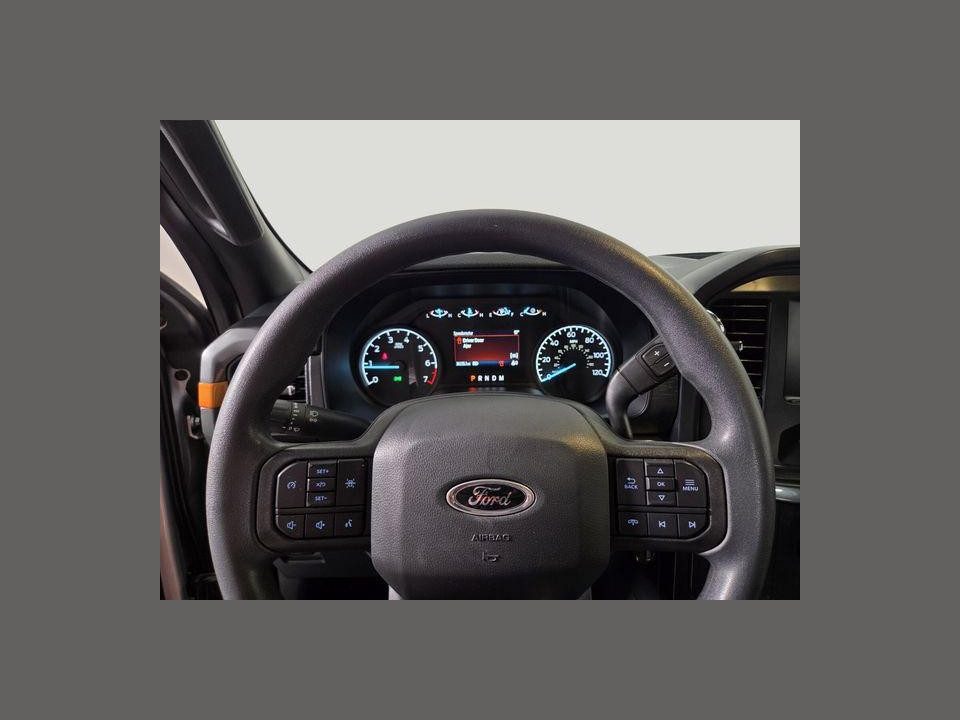 2022 Ford F-150 Tremor
